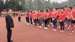 Kiểm tra công tác chuẩn bị SEA Games 32: Không chủ quan, cần tập trung cao độ, nhất là các vận động viên trọng điểm