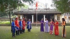 Ghi danh thêm 14 di sản văn hóa phi vật thể quốc gia