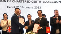 Thúc đẩy hợp tác giáo dục nghề nghiệp giữa Việt Nam và Vương quốc Anh