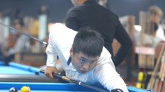 Gần 600 cơ thủ tham dự Giải Billiards & Snooker A1 TP.HCM 2023