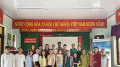 Mô hình "Cửa tiệm hạnh phúc" với công tác bảo vệ môi trường