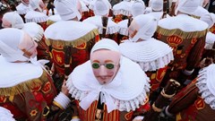 Sôi động lễ hội đường phố lâu đời nhất châu Âu