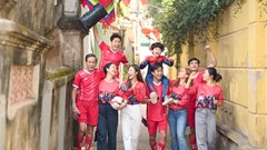 Lan Phương – Doãn Quốc Đam “nên duyên” trong “Gia đình mình vui bất thình lình”