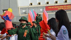 Hai thanh niên không chấp hành lệnh gọi nhập ngũ bị xử phạt gần 100 triệu đồng