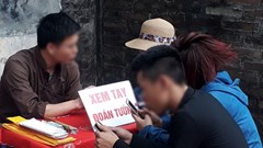 Xử lý nghiêm các hiện tượng mê tín dị đoan tại di tích lễ hội