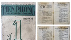 Cương lĩnh, chiến lược đầu tiên về văn hóa của Đảng
