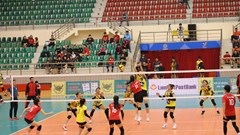 Ninh Bình LienVietPostBank: Nhiều kỳ vọng tại vòng 1 Giải bóng chuyền VĐQG