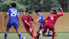 Xác định trận chung kết Giải bóng đá nữ Cúp Quốc gia 2023