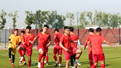Tuyển U20 Việt Nam đảm bảo lực lượng trước thềm giải châu Á