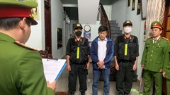 Bắt giam nguyên “bộ sậu” lập chứng từ khống để tham ô 34 tỷ đồng