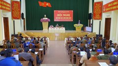 Huyện Kon Plông (Kon Tum): Tuyên dương 99 già làng tiêu biểu