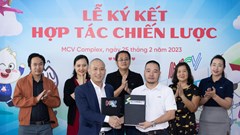 “Cha đẻ” Wolfoo “bắt tay” ông trùm truyền thông MCV