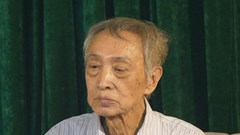 Nhà thơ, dịch giả Dương Tuờng qua đời