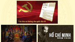 Tưng bừng khai mạc Tuần phim kỷ niệm 80 năm Đề cương về văn hóa Việt Nam