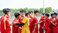 HLV Hoàng Anh Tuấn chốt danh sách 23 cầu thủ U20 Việt Nam dự giải châu Á