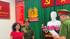 Công an TP.HCM thông tin về việc khởi tố Đặng Anh Quân, Đặng Thị Hàn Ni và Trần Văn Sỹ