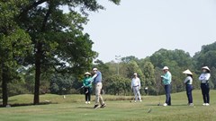 Giải Golf từ thiện “Vì người nghèo”