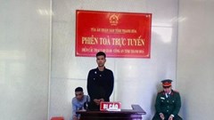Án tử hình cho kẻ mua bán trái phép chất ma túy