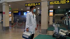 “Nghẹt thở” ca ghép tạng xuyên Việt