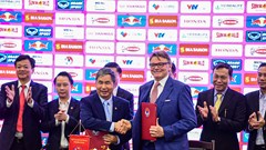 HLV Philippe Troussier: “Mục tiêu của tôi là nâng tầm, cải thiện thứ hạng của BĐVN”