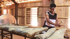 Bảo tồn và phát huy giá trị đàn đá Khánh Sơn