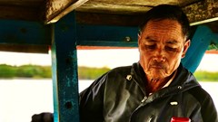 Chuyện về lão ngư Hiến “rỗi” vượt biển động cứu người