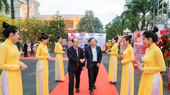 Kỷ niệm ngày Thầy thuốc Việt Nam 27.2: Bí quyết trẻ lâu của một thầy thuốc ưu tú