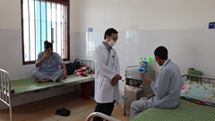 Người thầy thuốc của những bệnh nhân “đặc biệt”