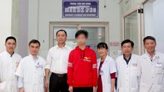 Cứu sống bệnh nhi mắc tiêu cơ vân cấp tính hiếm gặp