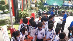 Vĩnh Long: Nhiều hoạt động văn hóa - giáo dục nhân lễ Xuân đinh tại di tích Văn Thánh miếu