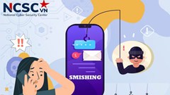Ghi nhận hơn 1.300 phản ánh lừa đảo trên mạng Internet trong một tuần