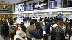 Nhật Bản nới lỏng hạn chế với du khách Trung Quốc