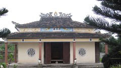 Quảng Bình: Mộ và nhà thờ Hoàng Kế Viêm được xếp hạng Di tích quốc gia