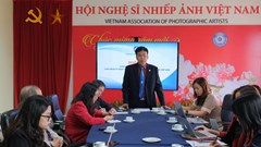 Nhiều hoạt động kỷ niệm 70 năm Ngày truyền thống Nhiếp ảnh cách mạng Việt Nam