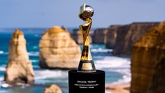 Ngày 4.3, Cúp Vàng World Cup nữ 2023 đến Việt Nam