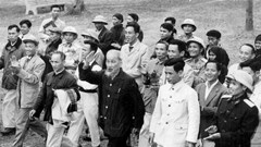 Triển lãm “Vĩnh Phúc - 60 năm làm theo lời Bác”