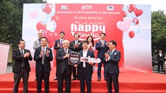 Nhà hát Kịch Việt Nam khởi động chuyến xe đặc biệt ‘Happy smile - Nụ cười hạnh phúc’