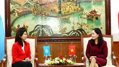 “Việt Nam là quốc gia có tầm nhìn chiến lược về phát triển văn hoá”