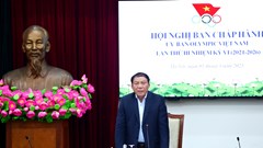 Bộ trưởng Nguyễn Văn Hùng: "Phải thay đổi tư duy làm thể thao"