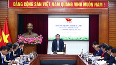 Chuẩn bị tốt nhất cho Đoàn Thể thao Việt Nam dự SEA Games 32