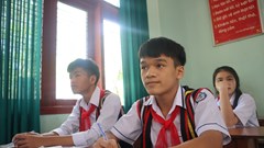 Cậu học trò vùng cao yêu môn Lịch sử