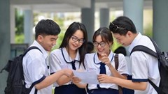 Không được phép công bố các thí sinh đã trúng tuyển sớm và gọi nhập học sớm