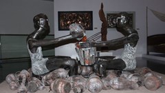 Cuộc thi và Triển lãm 5 năm Điêu khắc toàn quốc