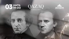 NSƯT Bùi Công Duy được mời sang Kazakhstan biểu diễn và giảng dạy