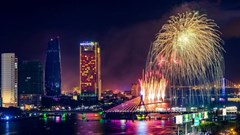 Sun Group tiếp tục tài trợ Lễ hội Pháo hoa quốc tế Đà Nẵng- DIFF 2023