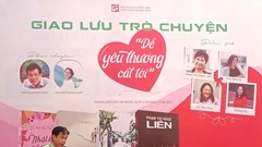 Để yêu thương cất lời