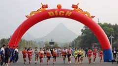 Giải Việt dã truyền thống Thanh niên Lai Châu mở rộng 2023