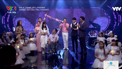 Gala Trạm yêu thương: Những thanh âm của yêu thương sẽ mãi vang vọng