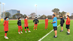 Bóng đá truyền cảm hứng