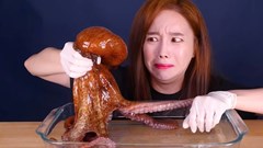 “Hết hồn” với trào lưu mukbang kinh dị trên TikTok